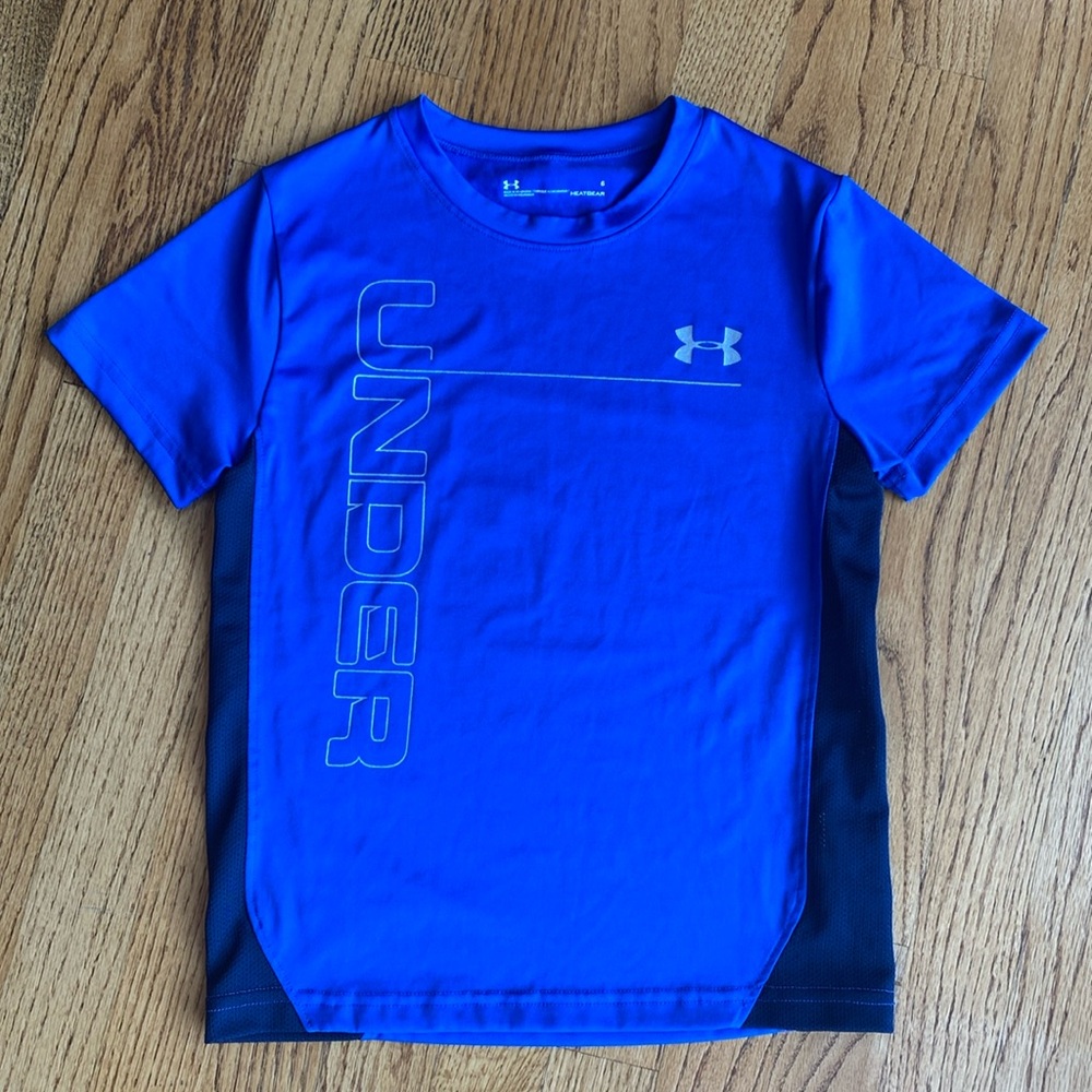 Under Armour boys t-shirt